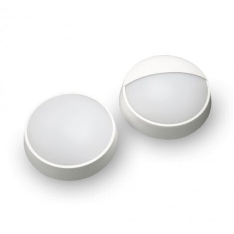 Plafoniera Led 14W 230V Ip54 Nero 4000K ( LAMPO cod. EMY14WNEBN )