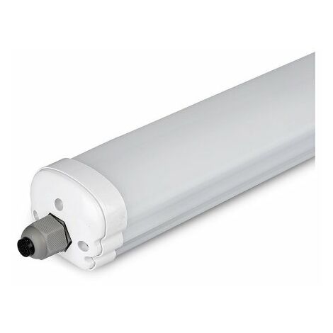Plafoniera LED Impermeabile 32W X-Series 150cm 160LM/W IP65
