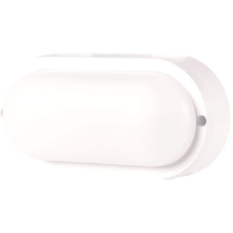 Plafoniera LED 15W 1500Lm 4200ºK IP54 Harlow 40.000H  [HO-DLOVB-18W-W]