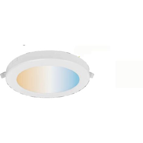 Gasiashop - WLG02-18W - UNIVERSO WLG02-18W PLAFONIERA LED CIRCOLARE 18W DA  ESTERNO IP65 3000K - 4000K - 6500K