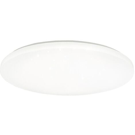 Plafoniera ASTERION LED Rettangolare 51X15 Bordo Bianco R62451531 - Foto 3