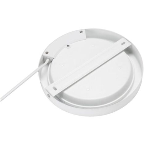 Plafoniera LED 19W Ledinaire Slim Ø225 mm DN065C G4   Bianco Naturale 4000K