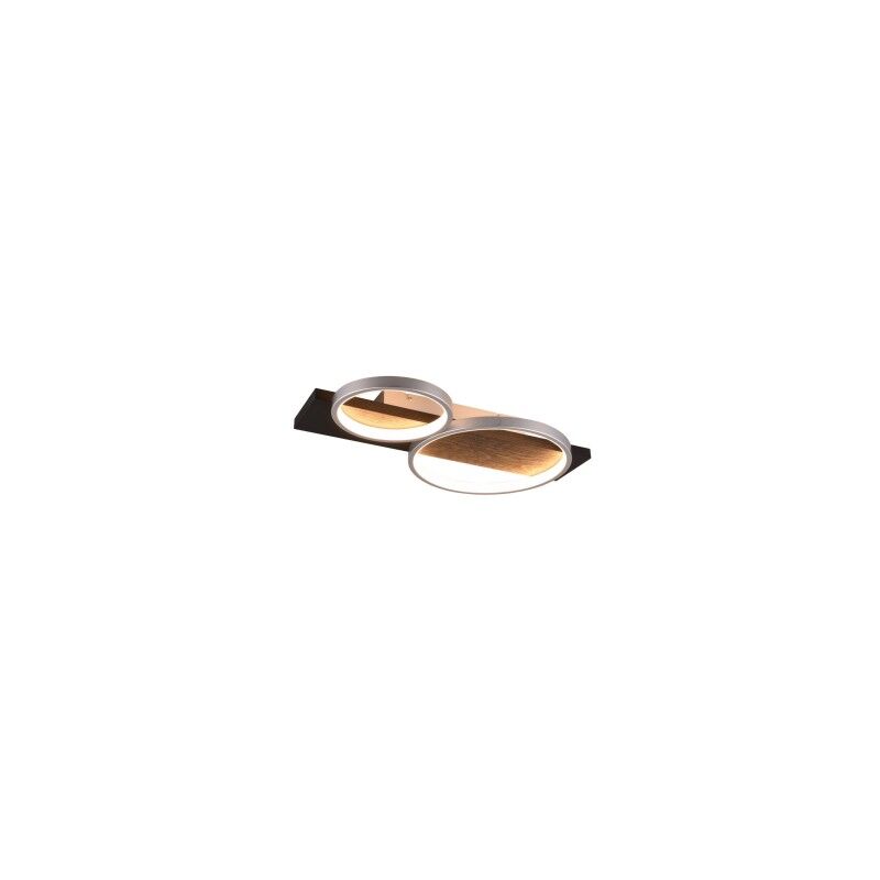 Medera 643810287 Lampada da soffitto Trio LED