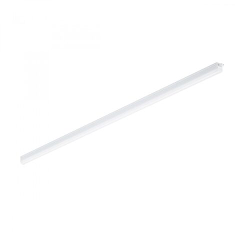 Plafoniera LED 24W 150 cm Ledinaire Morsettiera Batten Collegabile BN021C  Bianco Caldo  3000K