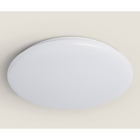 Plafoniera LED 24W Ø400 mm Calixia 3000K Bianco Caldo
