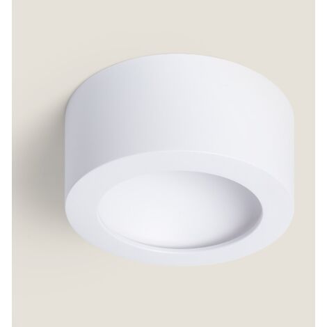 Plafoniera LED 24W Circolare Tokkai Ø 175 mm 2700K Bianco Bianco Caldo