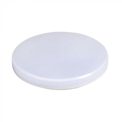 Plafoniera Led 25W forma circolare V-TAC - VT-8066RD 6400K 2000 lumens IP44