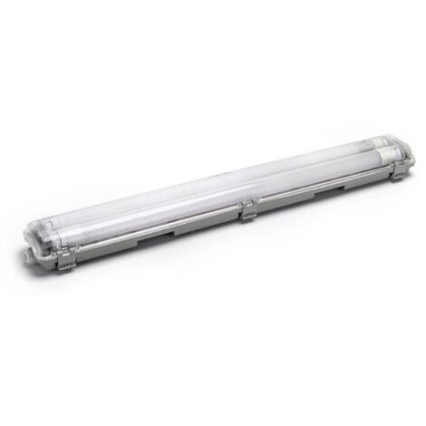 PLAFONIERA LED 4000K 2X9W MT.0,6