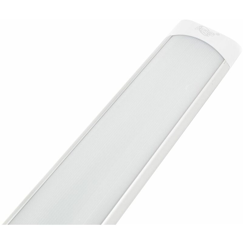 Image of BES - Plafoniera led Soffitto Interno 50W Luce Naturale 120cm Barra led Sottopensile