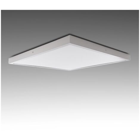 Trade Shop - Lampada 48w Luce Plafoniera Allungabile Estendibile