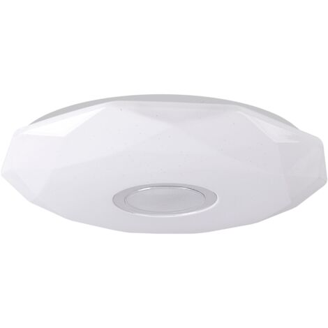 Plafoniera LED 50cm dimmerabile con telecomando Polux