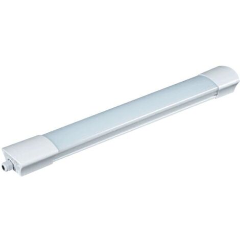 Plafoniera LED 50W doppio spessore