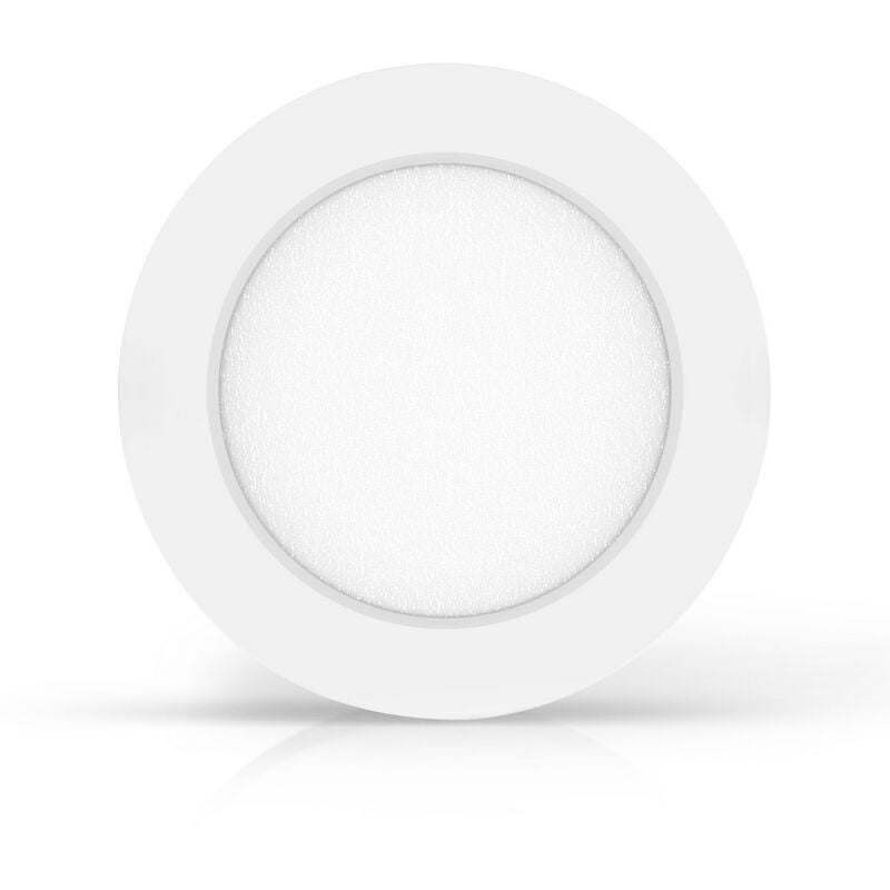 Aigostar - Plafoniera Led slim 6W Bianca Rotonda
