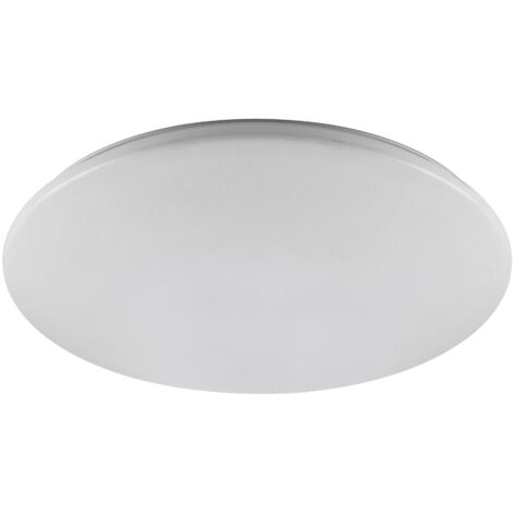 Plafoniera LED 78cm 100W dimmer telecomando Pirius Polux