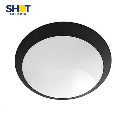 Plafoniera led a soffitto mod. Sonja colore nero