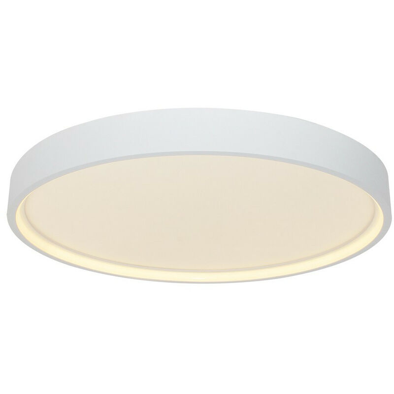 Image of Cristal Aster Plafoniera led da soffitto 30W 2400Lm 3000ºK Bianco