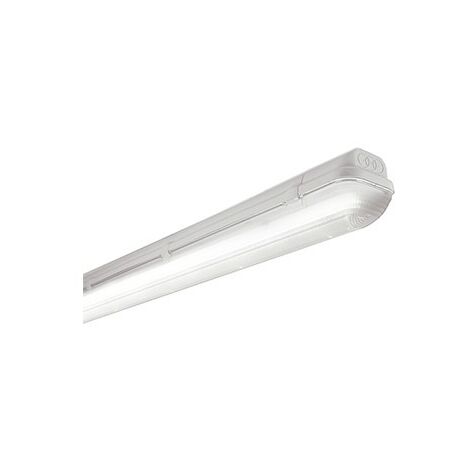 Plafoniera Led Basic St 2X16W Lunghezza 1270