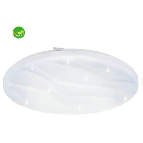 Plafoniera led benariba1 Ø 55 cm - 59,5w 4000k