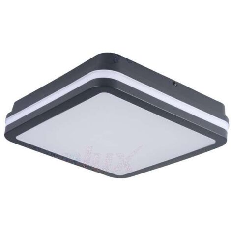 PLAFONIERA LED BENO 24W NW-L-SE GR - KANLUX                                                              - Luce NATURALE