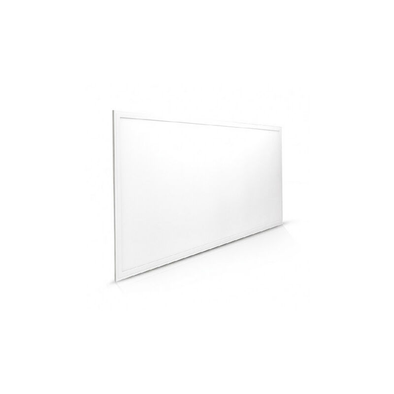 Image of Miidex Lighting - led plafoniera 60W 6300lm 120° 595mmx1195mm - Bianco caldo 3000K