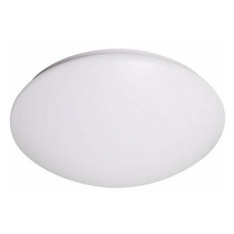 PLAFONIERA LED BRIXO TONDA BIANCA 16W LUCE FREDDA