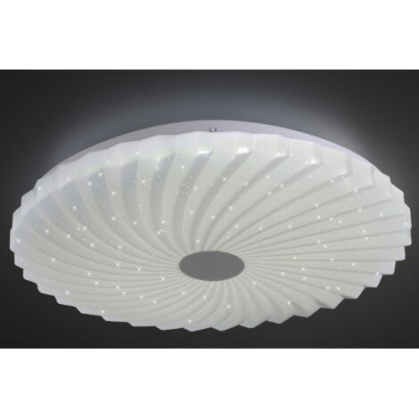 Plafoniera LED Candellux Calipso 48,5cm 60W CCT telecomando