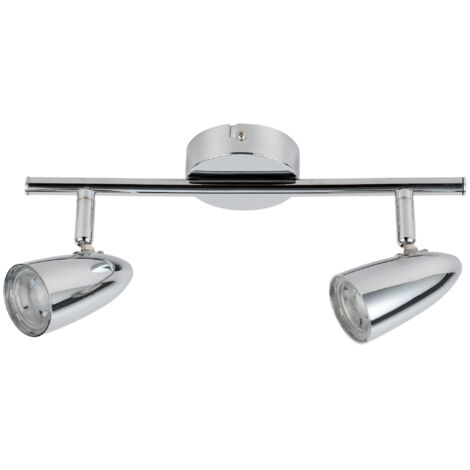 Plafoniera LED Candellux Liberty 92-49575 cromo 30cm
