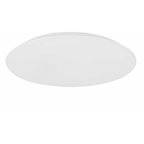 Plafoniera LED Candellux Mega EGA 28cm 18W 4000K bianca