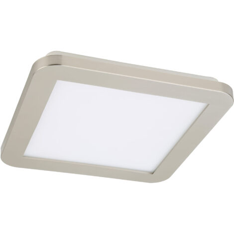 Plafoniera LED Candellux Nexit 12W 3000K dimmer IP44