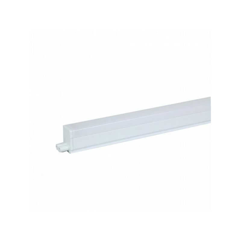 Image of V-tac - vtac pro VT-035 Plafoniera led Chip Samsung Lineare 4W 30cm Raccordabile con Interruttore 3000K sku 689