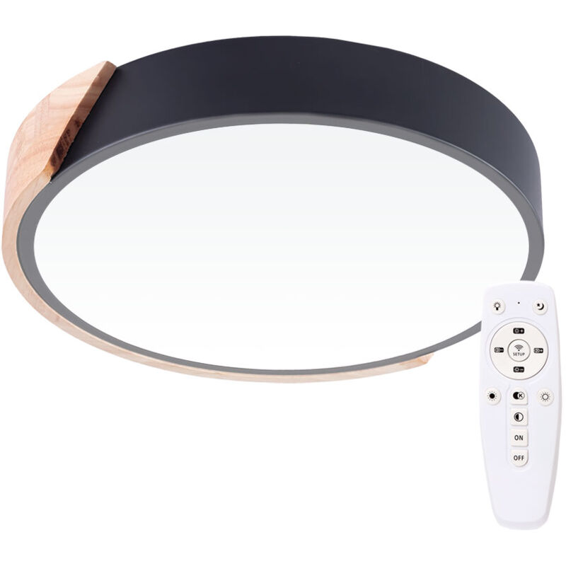 Greenice - Lampada da Soffitto led 18W 1.800Lm