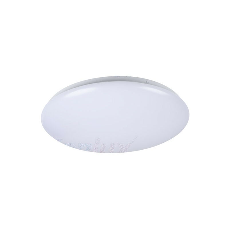 Image of Plafoniera LED 24W Impermeabile IP44 1700lm ∅380mm Rotonda Bianco - Bianco Naturale 4000K