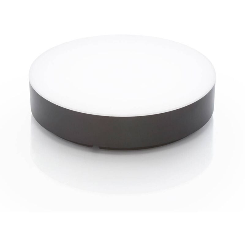 Lindby - led 'Lyam' in Nero da Plastica