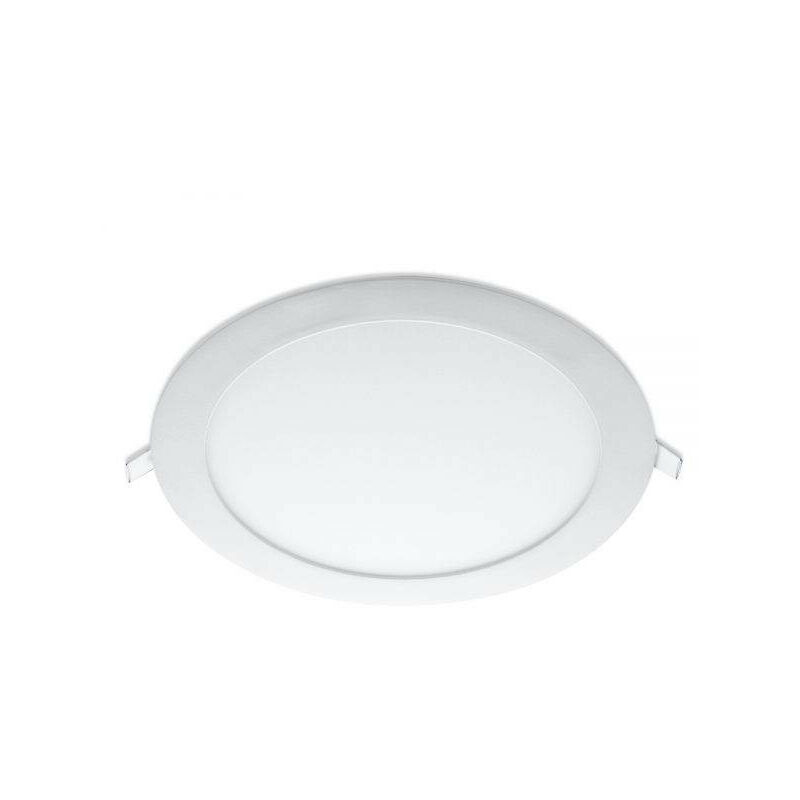 Ecolux - Plafoniera led da Incasso Extrapiatta 24W...
