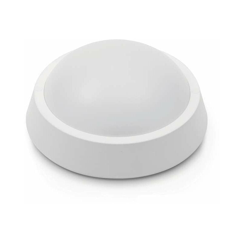 Vela LED soffitto 13W rotonda impermeabile IP65