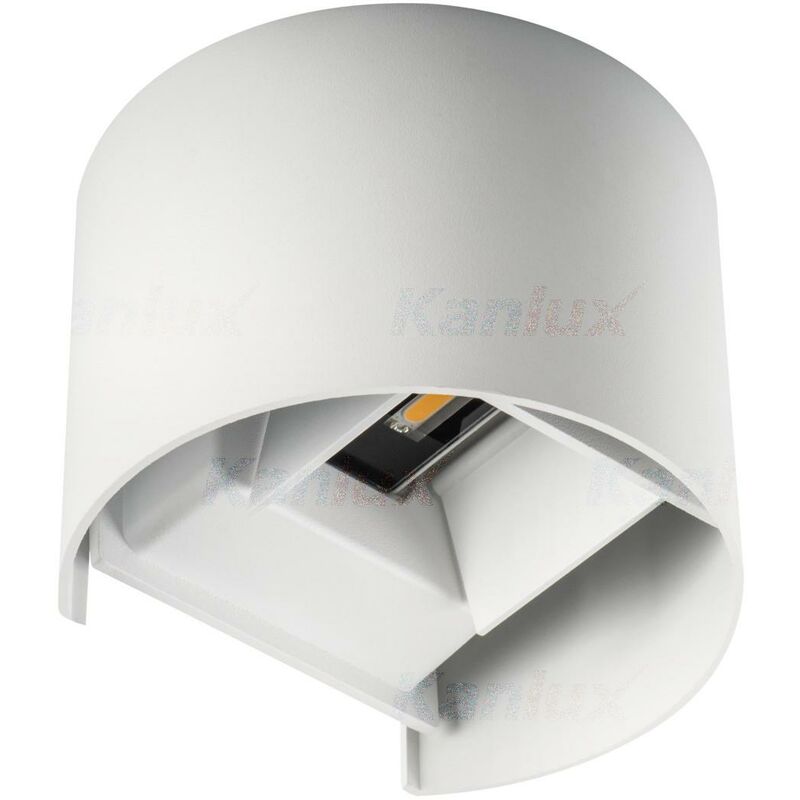 Apparecchio di illuminazione per facciate reka led el 7W-O-W Kanlux Luce naturale