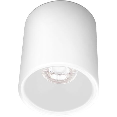 Plafoniera Led Essenza con attacco GU10 Bianco Century ESRBB96-GU10