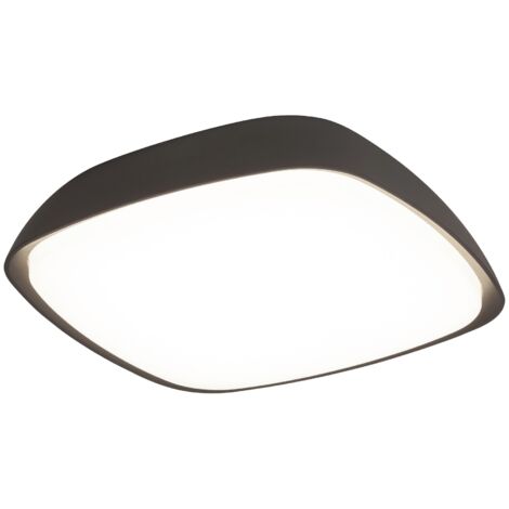 Plafoniera LED esterna Austin 20W antracite IP65 Rabalux