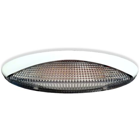 Plafoniera LED Esterna Camper 12V Dimatec Luce Bianca