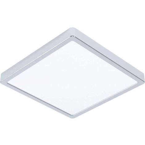 Plafoniera LED Fueva5 Rettangolare Bianca 20,5W 4000K
