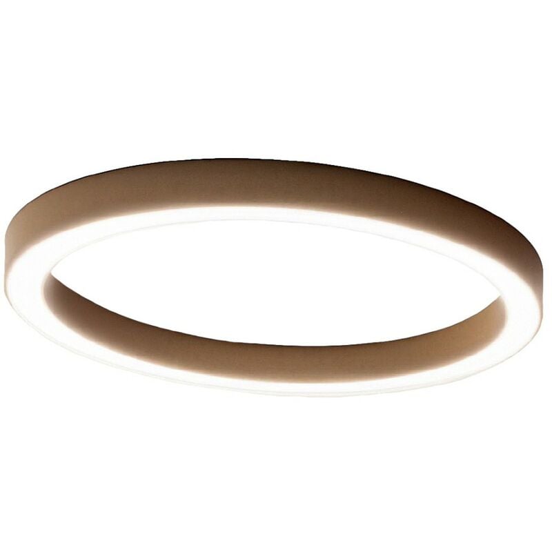 G.e.a.luce - Plafoniera led gea luce flor pg oro