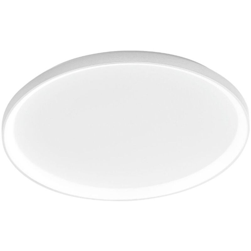 Image of Plafoniera led Gea Luce krizia px b 80w 3000°k 4000°k alluminio lampada soffitto, tonalità luce 4000°k (luce naturale)