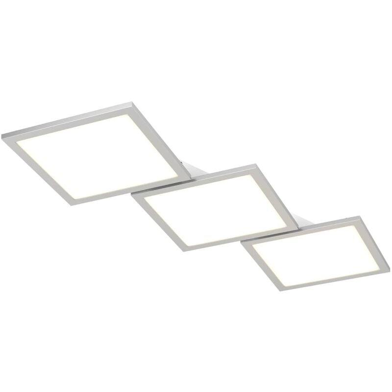 Led 'Ilira' in Grigio da Alluminio - Lucande