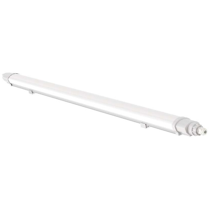 V-TAC VT-80060 Plafonnier tube LED connectable Etanche 36W Série L 120cm 4000K IP65 - 23083 V-TAC VT-80060 Plafonnier tube LED connectable Etanche 36W Série L 120cm 4000K IP65 - 23083