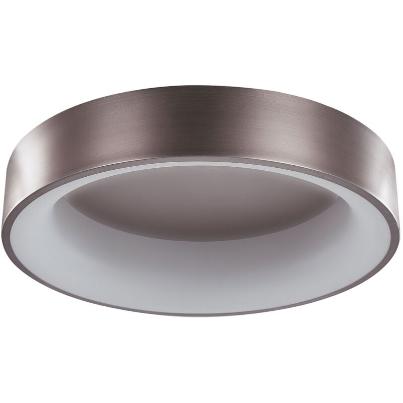 Beliani - Plafoniera moderna con led di forma