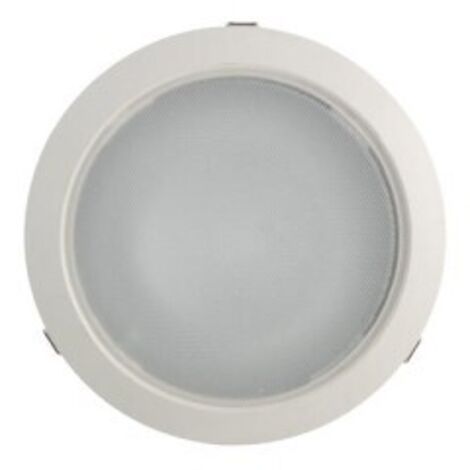 Plafoniera Led Incasso Tondo 8 25W Bianco ( DURALAMP cod. D82540 )