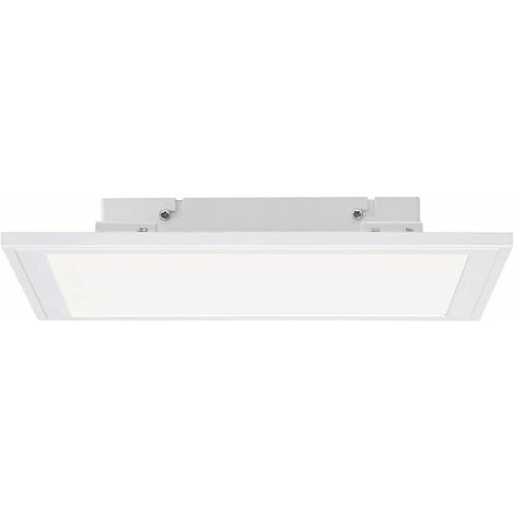 Pannello LED a Soffitto Plafoniera 50W 4000K Luce Naturale 600x600x9mm