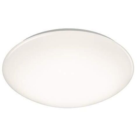 Plafoniera Led Interno 12W Sensore Movimento Bianco 40 cm Polluper GD Trio