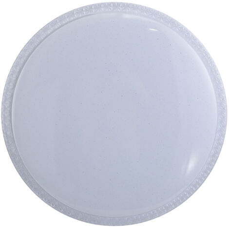 Plafoniera LED Italux Borla 12W 4000K bianca 27cm tonda