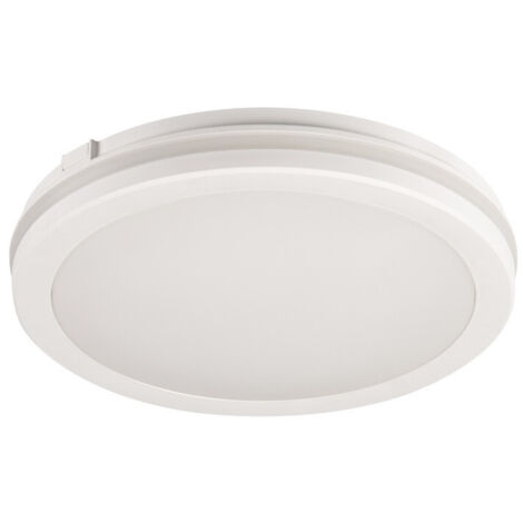 Plafoniera LED Kanlux BENO ECO 30W IP65 bianca CCT